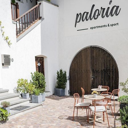 Paloria Apartments & Sport Лагундо Экстерьер фото